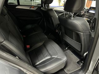 Mercedes-Benz GLE Coupé 2018