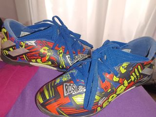 Botas Adidas Nemeziz Messi