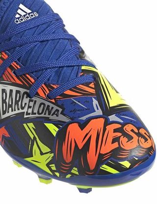 Botas Adidas Nemeziz Messi