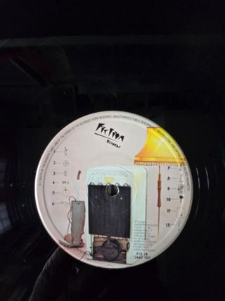 Vinilo The Cure . 1a Edición UK