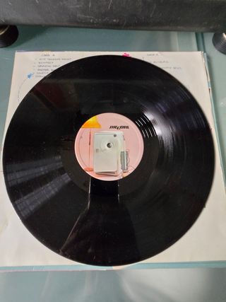 Vinilo The Cure . 1a Edición UK