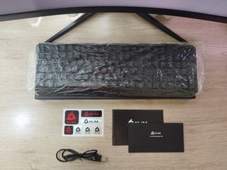 Teclado Inalámbrico Klim