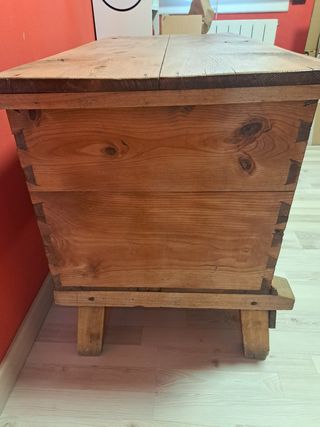 Baúl Arcón antiguo