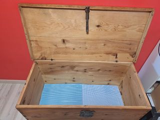 Baúl Arcón antiguo