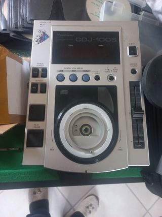 Peças pioneer cdj 100s