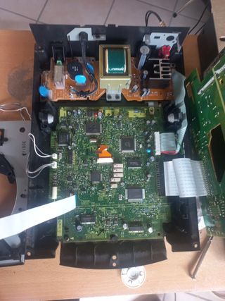 Peças pioneer cdj 100s