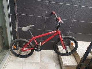 Bicicleta BMX