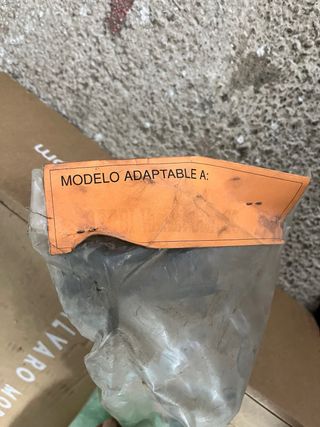 Tubos de escape DERBI/PUCH