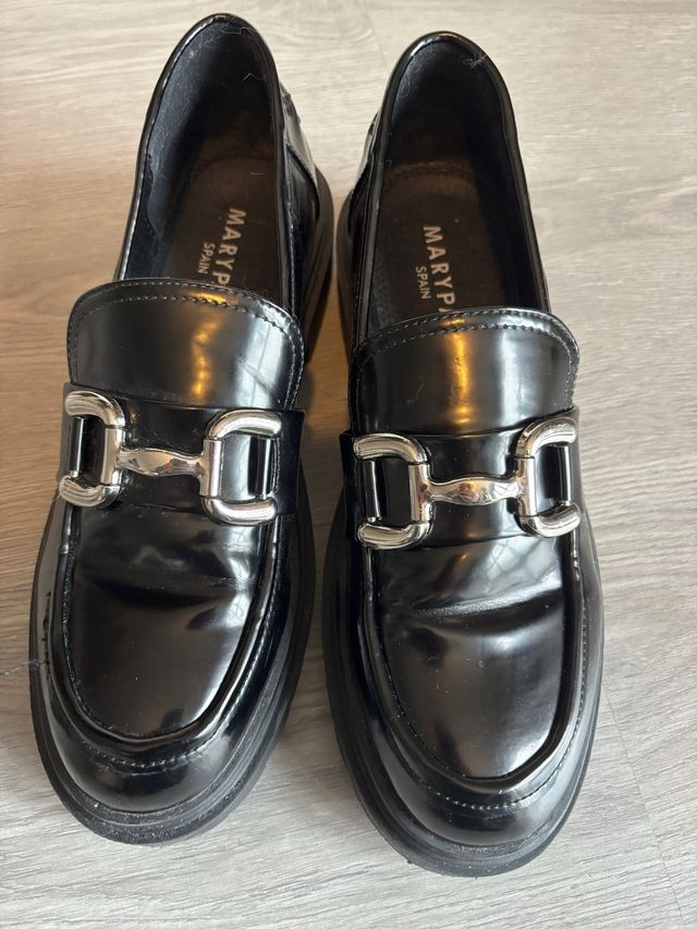 Mocassini da ragazza Tall 40