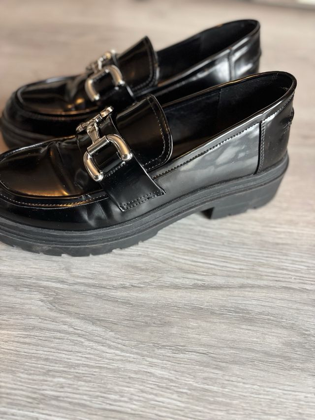 Mocassini da ragazza Tall 40