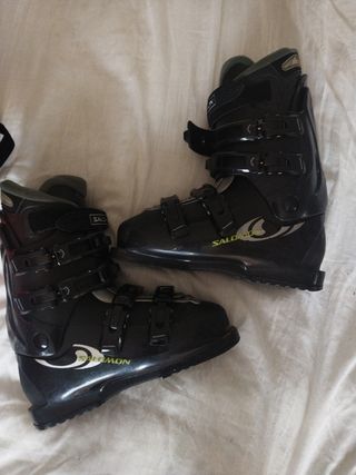Botas esquí Salomón n42