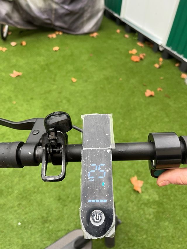 Patinete Eléctrico Xiaomi Mi Electric Pro