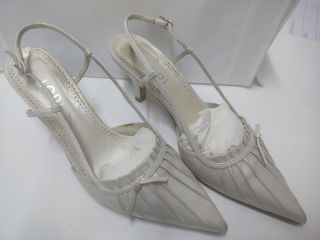 Zapatos novia .