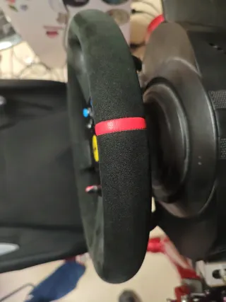 T300 Ferrari Alcantara Volante