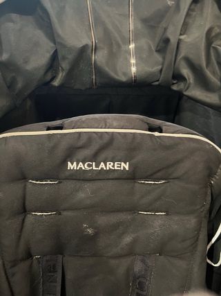 Silla de paseo Maclaren