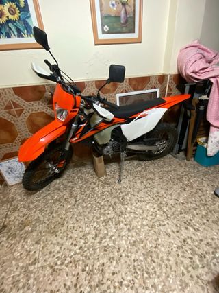 Ktm 250 excf 2019