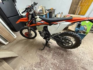 Ktm 250 excf 2019