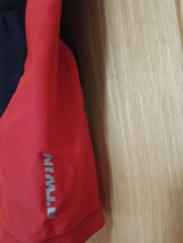 Dos pantalones de ciclismo culotes 