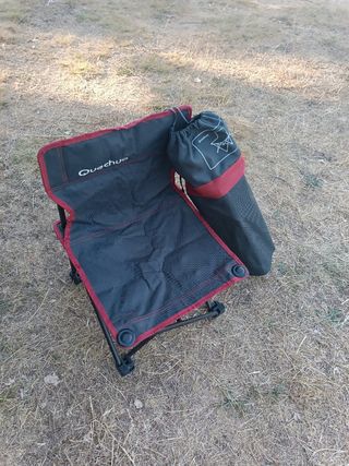 PACK 2 Sillas infantil camping