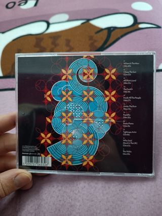 Planet Funk - non zero sumness CD