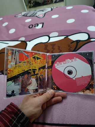 Planet Funk - non zero sumness CD