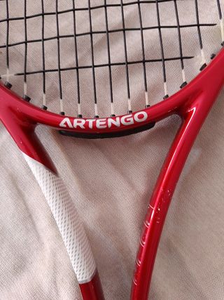Raqueta en buen estado. Acepto solo efectivo.