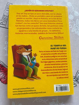 Geronimo Stilton 36 2 48