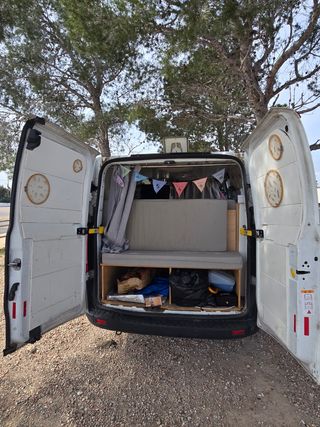Ford Transit Custom 2018