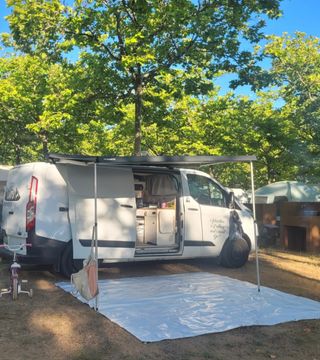 Ford Transit Custom 2018