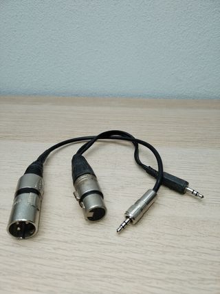 Adattatore Common Neutryk - Spinotto Jack - 2 Pezz