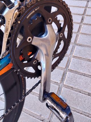 GIANT TCR ADVANCED