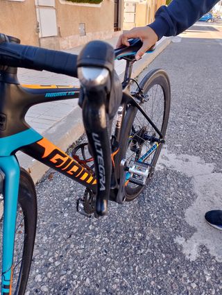 GIANT TCR ADVANCED