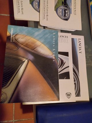 Fiat - Bolsa oficial e manuais de instruções