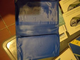 Fiat - Bolsa oficial e manuais de instruções