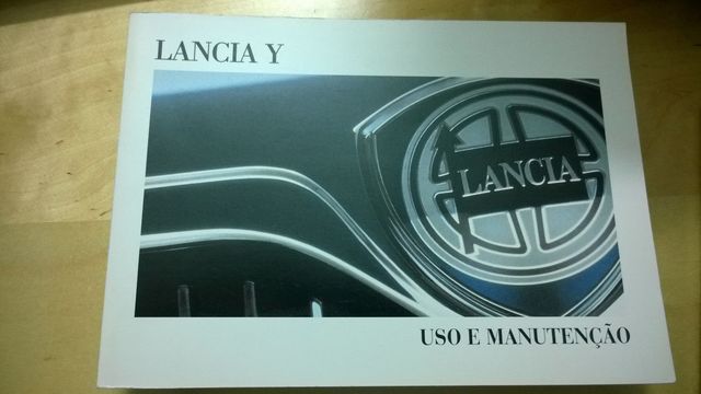 Fiat - Bolsa oficial e manuais de instruções