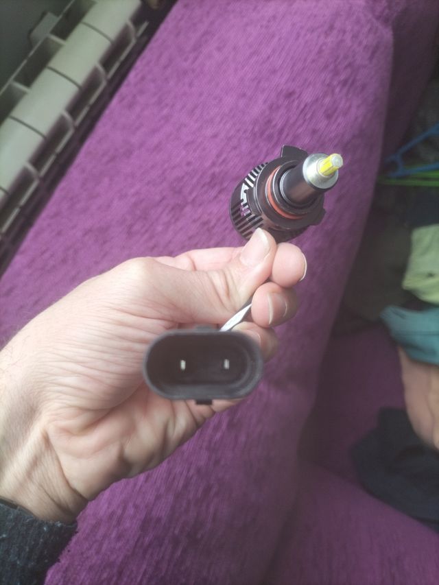 Bombilla led 9012 coche