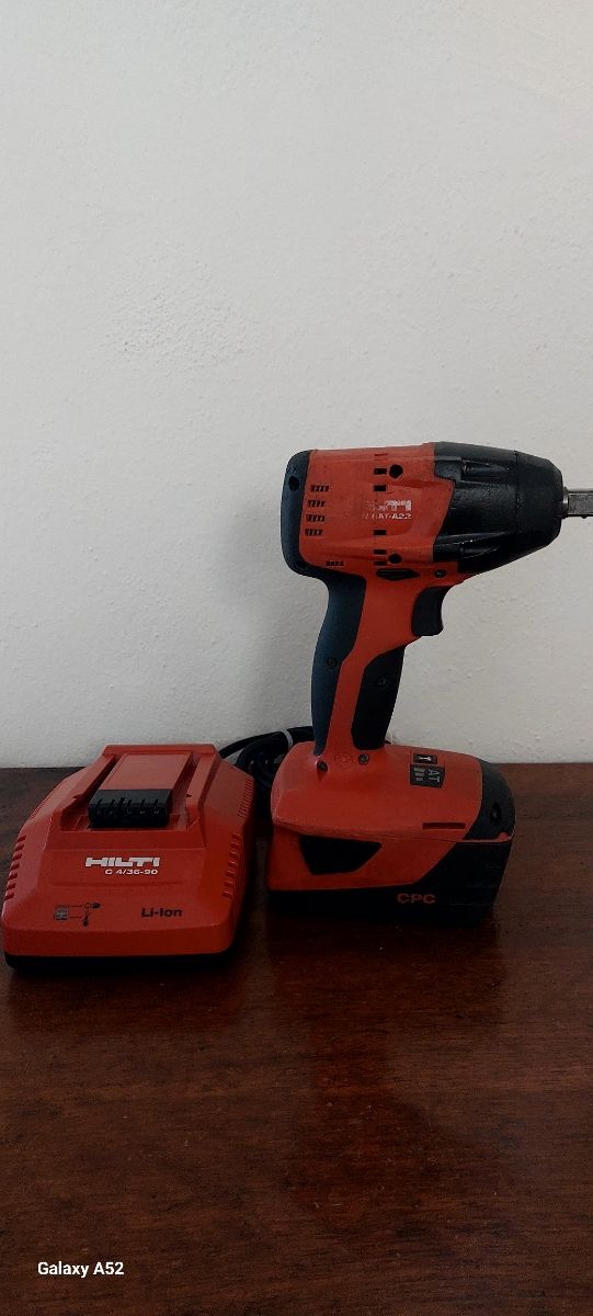 Avvitatore Hilti SIW6AT22