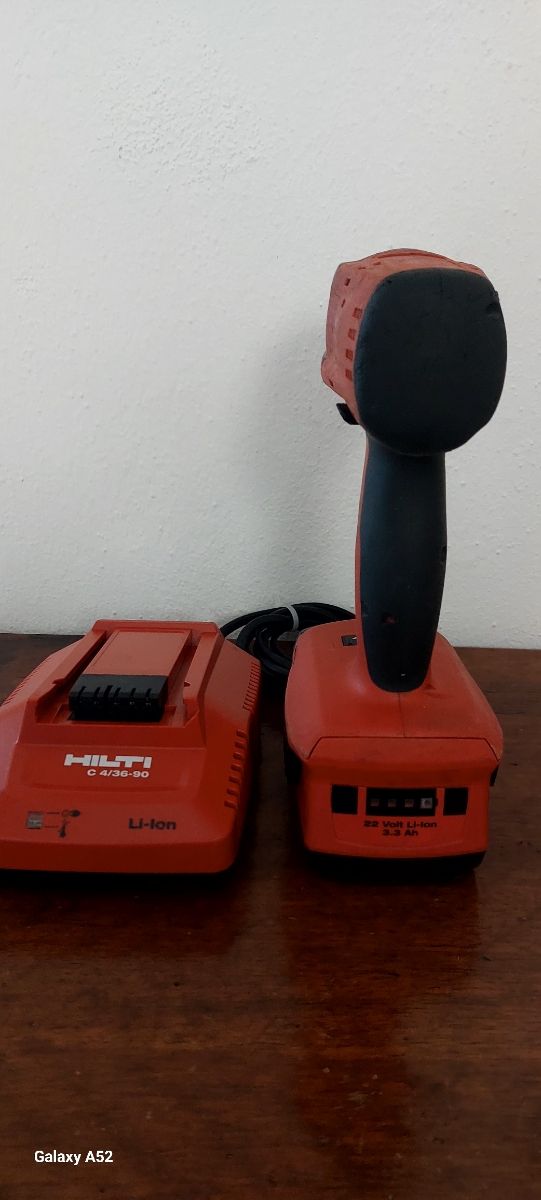 Avvitatore Hilti SIW6AT22