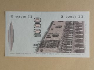 Mille lire Marco Polo