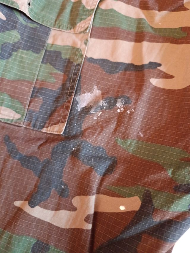 Pantalones militares.  Buen estado