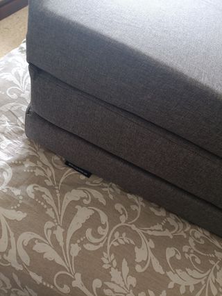 Colchón plegable premiun