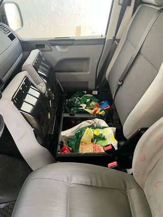 Volkswagen Transporter T5 2007