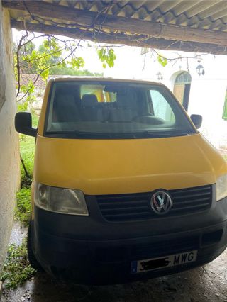 Volkswagen Transporter T5 2007