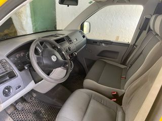 Volkswagen Transporter T5 2007