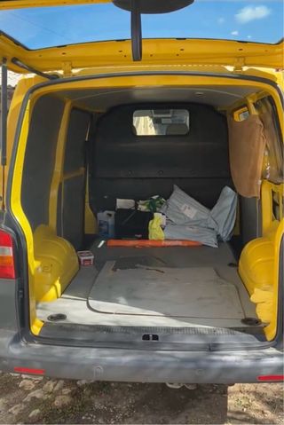 Volkswagen Transporter T5 2007