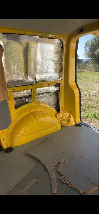 Volkswagen Transporter T5 2007