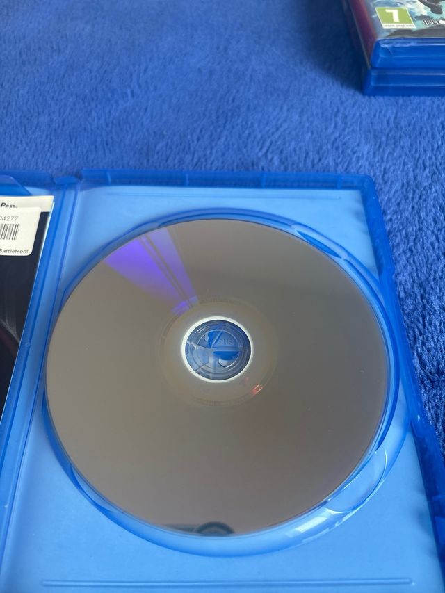 Juego  PS4 Star Wars Battleftont