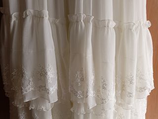 Vestido de comunión niña