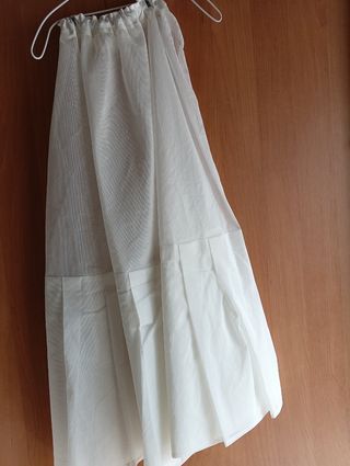 Vestido de comunión niña