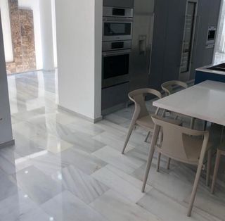 Soleria marmol Blanco Macael